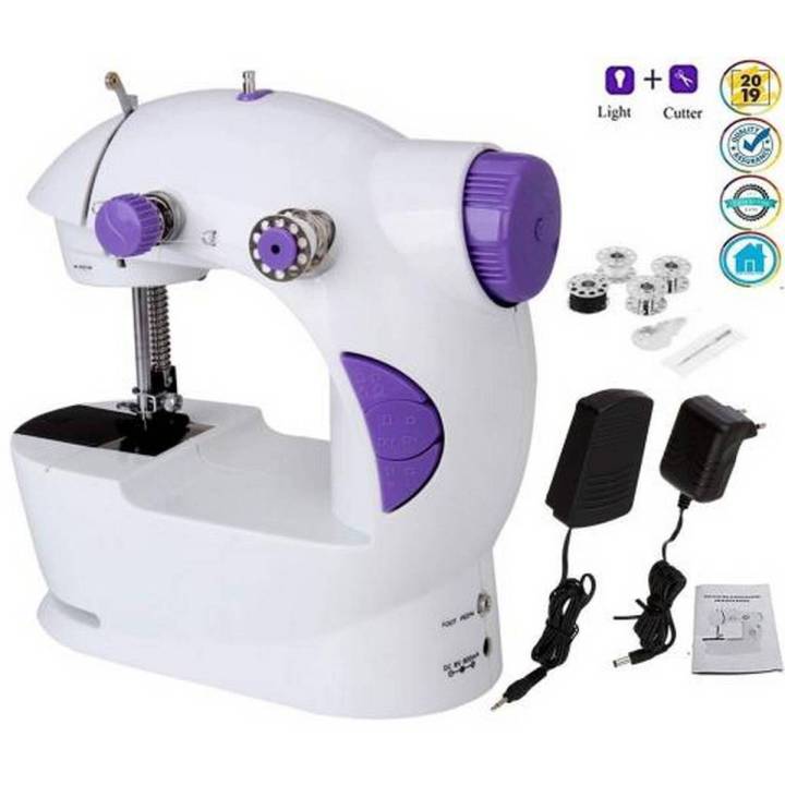 Mini Sewing Machine AC/DC Adaptor | Daraz.pk