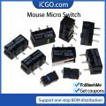 5Pcs Original OMRON mouse micro switch D2FC-F-7N 10m 20m OF D2FC-F-K(50M)-RZ D2F D2FC-FL-NH D2F-F D2F-01 D2F-01L D2F-01FL D2F-01F-T D2F-F-3-7 D2LS-21. 