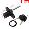 16/19mm Cabinet Lock Zinc Alloy Furniture Desk Draw Pedestal Lock Office Home Filing Cabinet Lock With 2 Keys Sunlight Super Store. 