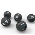 LIVEORO DOUBLE GRIP MEDICINE BALL 5KG. 