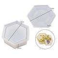 Silicone Storage box silicone mold Versatile Jewel-like appearance Compact size Jewelry making mold Heart shape cut mold for Home jewelry making Craft enthusiast DIY projects Beginner-friendly Gift. 
