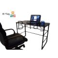Portable Folding Computer Laptop Study Table - Metal Frame - btag. 