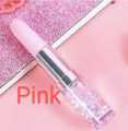 LIPSTICK Glitter Pen For Kids Girls Gift School Office Supplies Creative Stationery. 