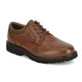 Shelter Dockers Rugged Oxford Shoes. 