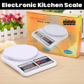 Electronic Scale - Digital Scale -  Weight Machine - Candle Making Scale - Resin Art Making Scale - Wax Measuring Scale - Measure Resin & Hardener Weight - Digital Scale For Art & Craft Making - Art & Craft Supplies. 