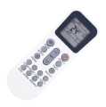 TRANE DC inverter Air Conditioner Remote Control. 