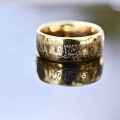 Shahada (Kalima) Ring - | Islamic Jewelry | Arabic Jewerly | Arabic Ring | Rings for Women and Men | Ring Gift. 