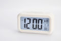 Hot Sale Alarm Clock Smart Luminous Smart Clock Children's CreativeLEDDigital Electronic Alarm Clock Gift. 