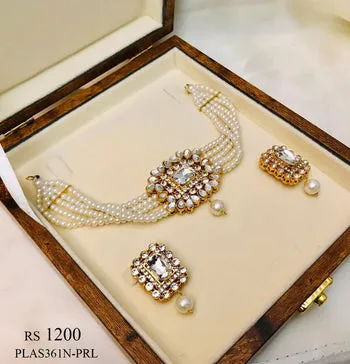 Rawayat%20Jewellery%20-%20Best%20Pearl%20Choker%20Set%20/%20Necklace%20/%20Nath%20/Earring%20For%20Girls%20&%20Womens%20for%20Parties%20&%20Wedding%20-%20Image%203