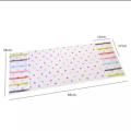 Microwave Oven Cloth Cover - Anti-Oil and Water Proof. 