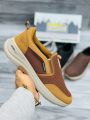 Memory foam ultra go Goodyear skechers walking shoes. 
