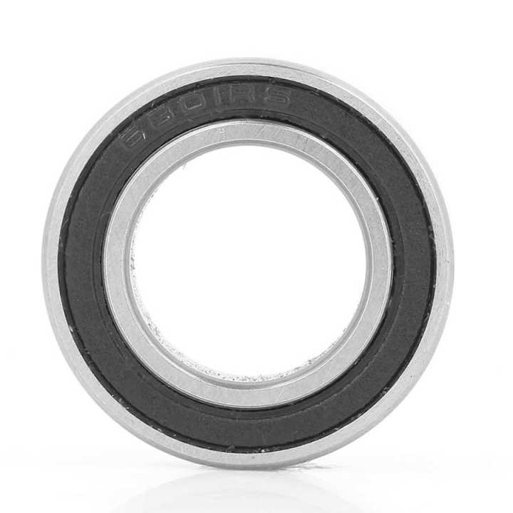 10pcs 6801-2RS Rubber Sealed Deep- Ball Bearings 12mm*21mm*5mm