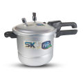 SK 2 in 1 Pre Steam Streamer Pressure Cooker - 11 Liter. 