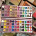 APK Galaxy 96 Color Eyeshadow Palette (48+48). 