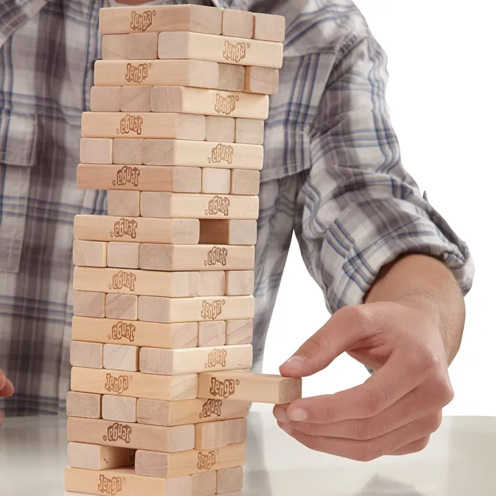 Hasbro%20Gaming%20Classic%20Authentic%20Jenga%20Game%20with%20Genuine%20Hardwood%20Blocks,%20Family%20Stacking%20Tower%20Board%20Game%20for%201%20or%20More%20Players%20-%20Image%209