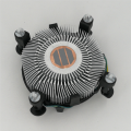CPU Cooling Fan 4-Pin Connector CPU Cooler with Copper Heatsink for I3/I5/I7 Socket 1150/1151/1155/1156/1200/775 CPU Durable Easy Install Easy to Use. 