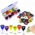 New Alice Guitar Picks-Multicolour. 