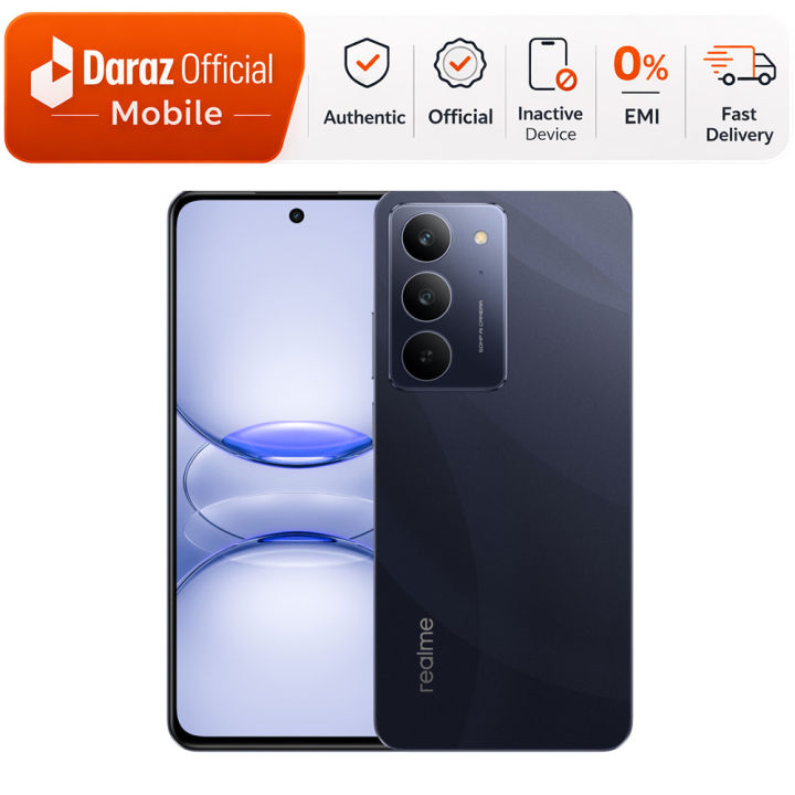 Realme C75x 6GB+128GB