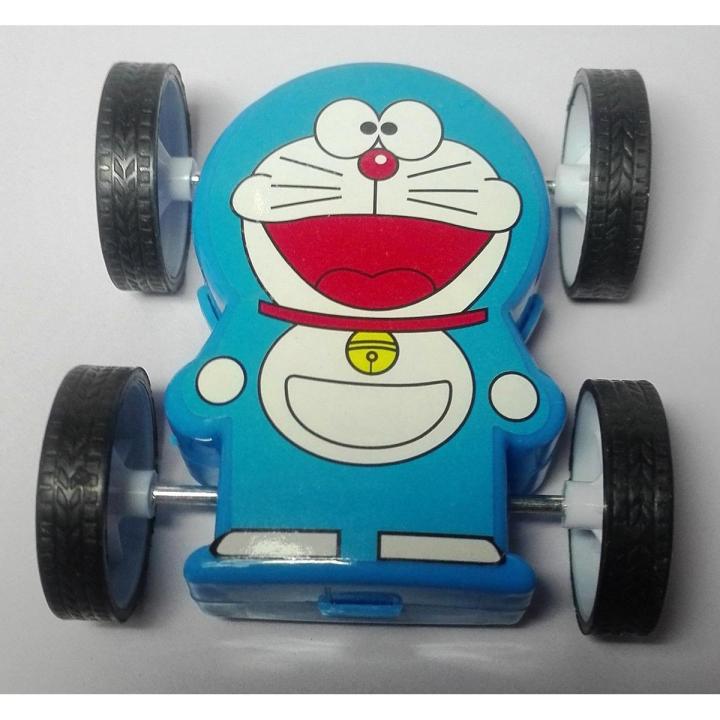 Friction%20Power%20Doraemon%20Car%20Toy%C2%A0for%C2%A0Kid%20-Pack%20of%201/2/4%20-%20Image%202