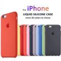 Premium Quality  iPhone 6 Plus/6s Plus Back Cover ,Silicone iphone 6 plus Cover Protection Case. 