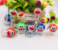 pack of 2 pcs -Light Led Doraemon keychains Doremon Key chains with LED lights. For bike keys,car keys, bags and much more.. 