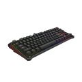 Bloody B930 Ergonomic TENKEYLESS Light Strike Optical Gaming Keyboard. 