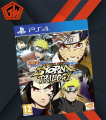 PLAYSTATION 4 DVD NARUTO ULTIMATE NINJA STROM TRILOGY PS4 GAME. 