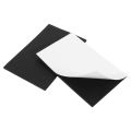 2 Tablets Anti Slip Furniture Pads Self Adhesive Round Non Slip Thickened Rubber Feet Floor Protectors for Chair Sofa. 