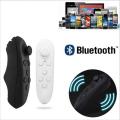 Vr Game Controller For Smartphone  VR Controller Universal Bluetooth Gamepad Wireless VR Remote for Android & iOS. 