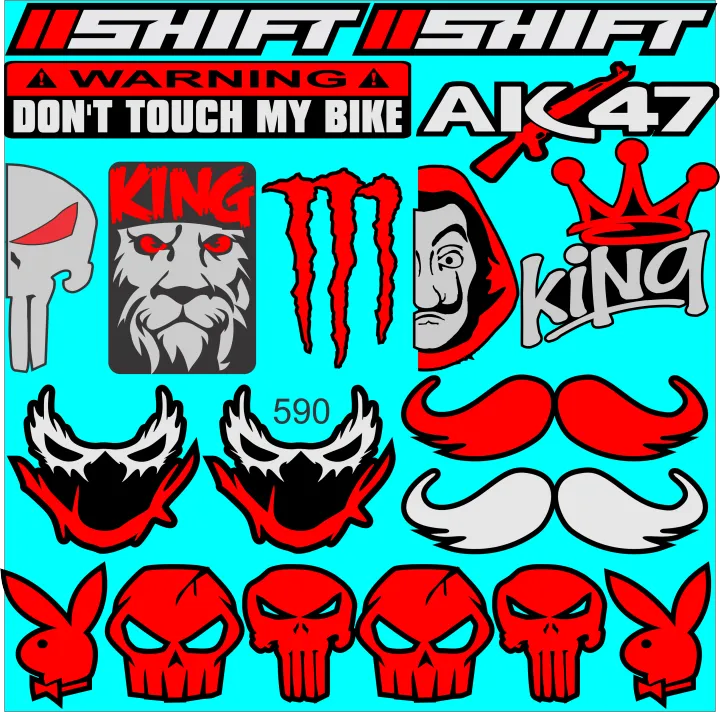 PVC%20Base%20Reflector%20stickers%20for%20bike%20car%20cycle%20etc%20-%20Image%203