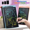 LCD Writing Tablet 8.5 Inch - Multicolor Drawing tablet- writing Digital Pad - Digital writer - Electronic Erasable Writing Board - Educational toy for kids. 