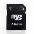 Micro-SD Memory Card Adapter Jacket for DSLR Cameras Laptop & Desktop PC Microsd Card Jacket Convertor. 