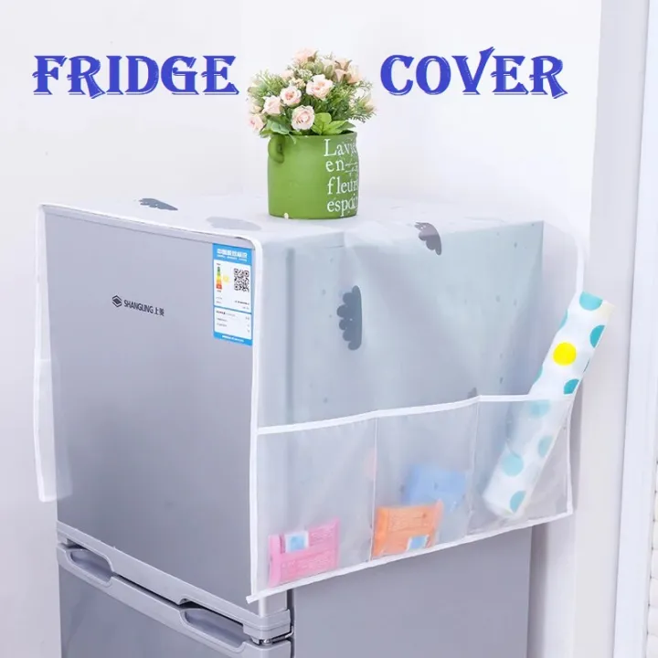 Printed%20Fridge%20Cover%20with%20Pocket%20-%20Waterproof%20Refrigerator%20Dustproof%20Cover%20with%20Deep%20Pocket%20-%20Image%207