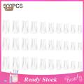 Trendygirl Duck Nail Tips Curved Duck Fake Nails Extension Tips. 