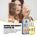 Natural Ginger Hair Growth Products For Men And Women Anti Hair Loss Oil Fast Regrowth Thicken Scalp Hair Growth Serum 30g. 