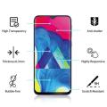 9D Full Glue for Galaxy A70 Tempered Glass Screen Protector Edge To Edge For Samsung Galaxy A70 - Black. 