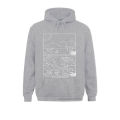 How Scientists See The World Men's Sweatshirt Science Physics Geek Mathematics Equation Nerd Fun Pullover Long Sleeve Hoodies. 