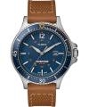 Timex Expedition Ranger Solar Blue Dial Watch for Men-TW4B15000. 