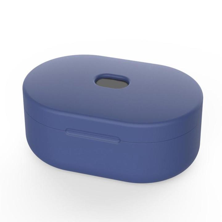 Silicone Case Protective Cover For Xiaomi redmi Airdots Headset TWS Bluetooth Earphone