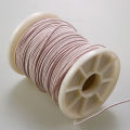 1m 0.1x90 0.1x80 0.1x50 0.1x40 0.1x10 Strands Mine Antenna Litz Wire Copper Wire Multi-Strand Polyester Silk Envelope Braided. 
