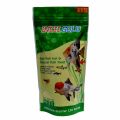 Inch Gold Aquarium Goldfish, Koi & Tropical Fish Food 100G. 