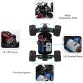 WLtoys A979B RC Car, 1/18 Scale Remote Contro Car, 4WD 70KM/h High Speed RC Truck, 2.4GHz All Terrain Off Road RC Crawler RTR. 