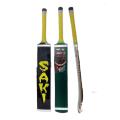 Super SAKI 2023 Cricket Bat With Full Strechblity For Professional Cricketers - M10900. 