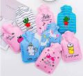 Mini Hot Water Bottle, Light and Handy Hot Water Bag Hand Warmer 100 ML. 