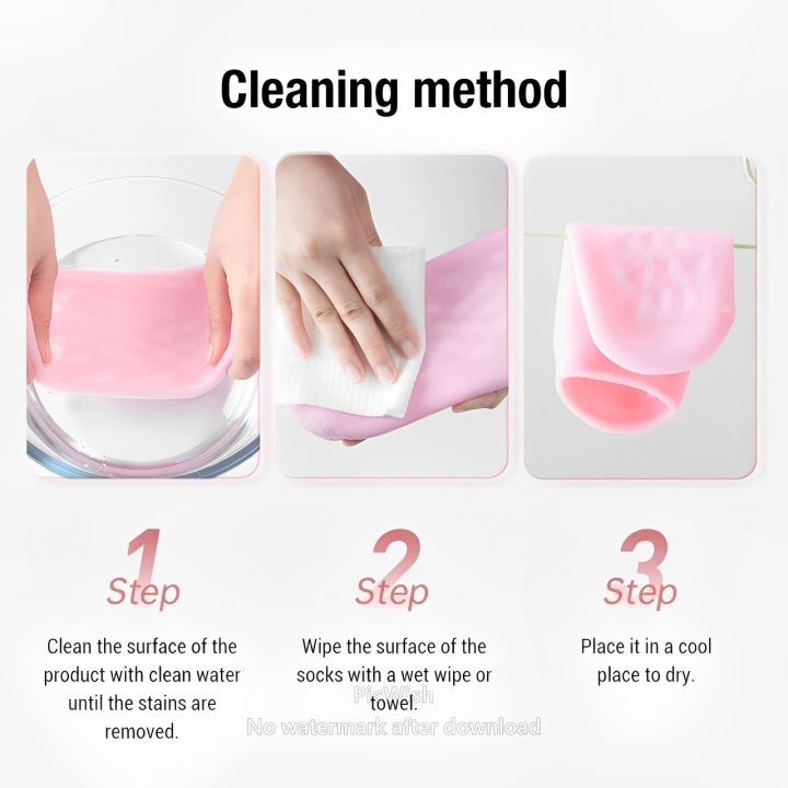 Moisturizing%20Gel%20Socks%20Feet%20Care%20Gel%20Spa%20Socks%20Foot%20Moisturizer%20Silicone%20Socks%20Non%20Slip%20Heel%20Socks%20for%20Dry%20Cracked%20Feet%20Overnight%20Lotion%20Socks%20for%20Women%20Men%20Softening%20Feet%20Rough%20Skin%20-%20Image%209