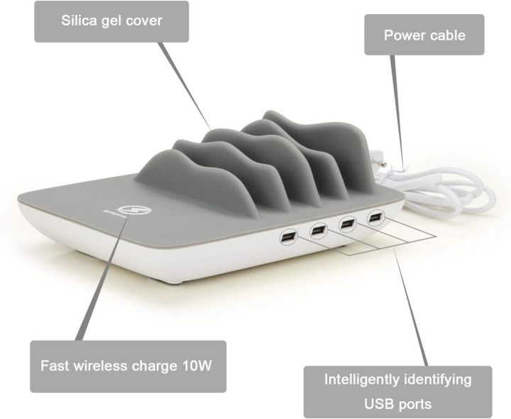 Multi%20Charging%20Station%20USB%20Charger%20Multiple%20Device%20Charging%20Station%20Docking%20Stations%20with%20Fast%20Wireless%20Charger%2010W%20Qi%20Charging%20Station%20and%204%20USB%20Ports%20for%20Smartphone%20Mobile%20Phone%20and%20Tablet,%20Color-1%20-%20Image%208