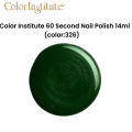 Color Institute 60 Second Nail Polish 14ml (color:326). 