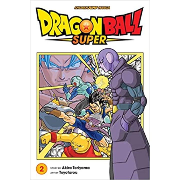 Liberty Books | Dragon Ball Super, Vol. 2: The Winning Universe Is Decided!: Volume 2 by Akira Toriyama (100% Original)