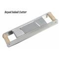 Royal Salad Cutter Steel Silver Good Quality. 