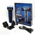 6333 & 6331 3 in 1 Professional Rechargeable Hair Clipper Trimmer & Shaver. 